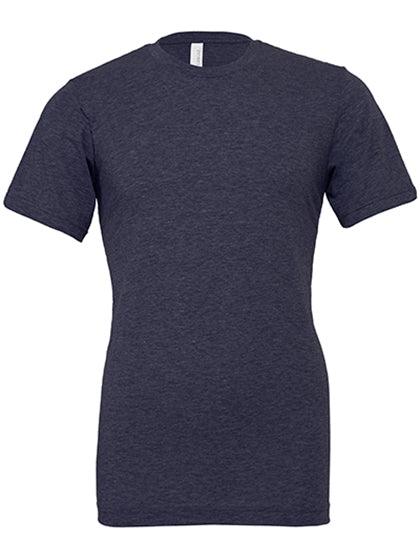 BE3001CVC - T-shirt homme col rond Heather - Ak. Custom Clothting Solutions