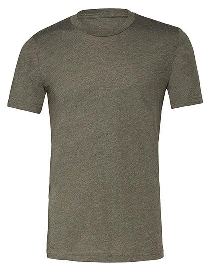 BE3001CVC - T-shirt homme col rond Heather - Ak. Custom Clothting Solutions