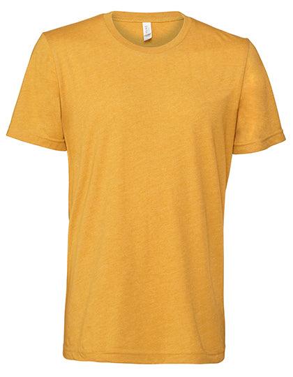 BE3001CVC - T-shirt homme col rond Heather - Ak. Custom Clothting Solutions