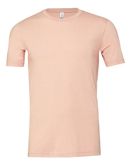 BE3001CVC - T-shirt homme col rond Heather - Ak. Custom Clothting Solutions