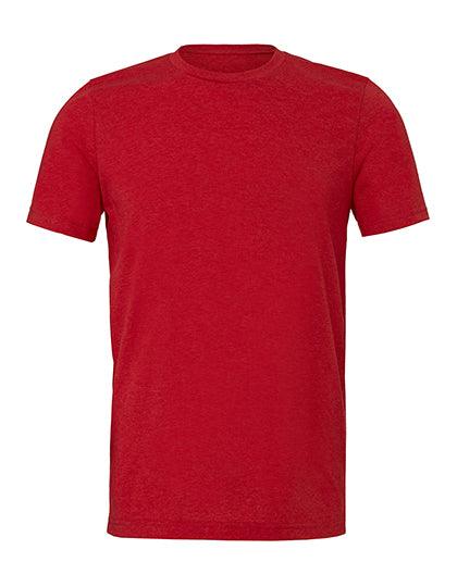 BE3001CVC - T-shirt homme col rond Heather - Ak. Custom Clothting Solutions
