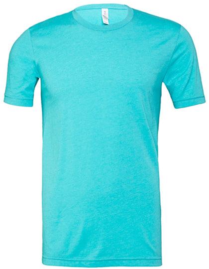 BE3001CVC - T-shirt homme col rond Heather - Ak. Custom Clothting Solutions