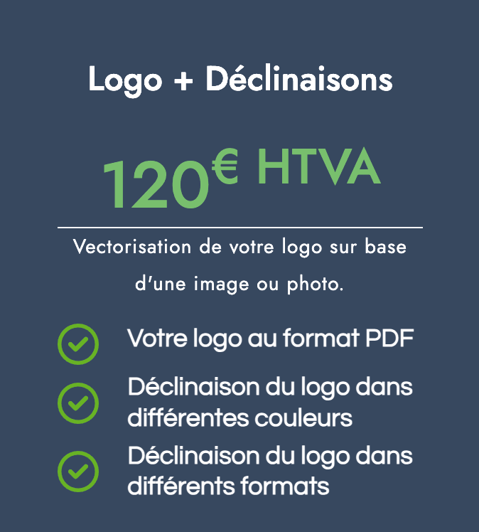 Vectorisation de votre logo - Ak. Custom Clothting Solutions