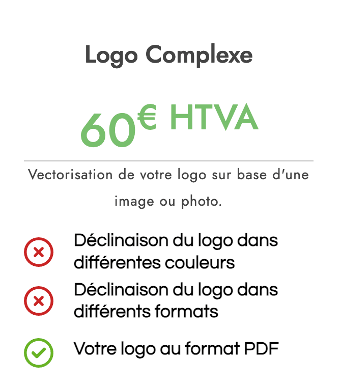 Vectorisation de votre logo - Ak. Custom Clothting Solutions