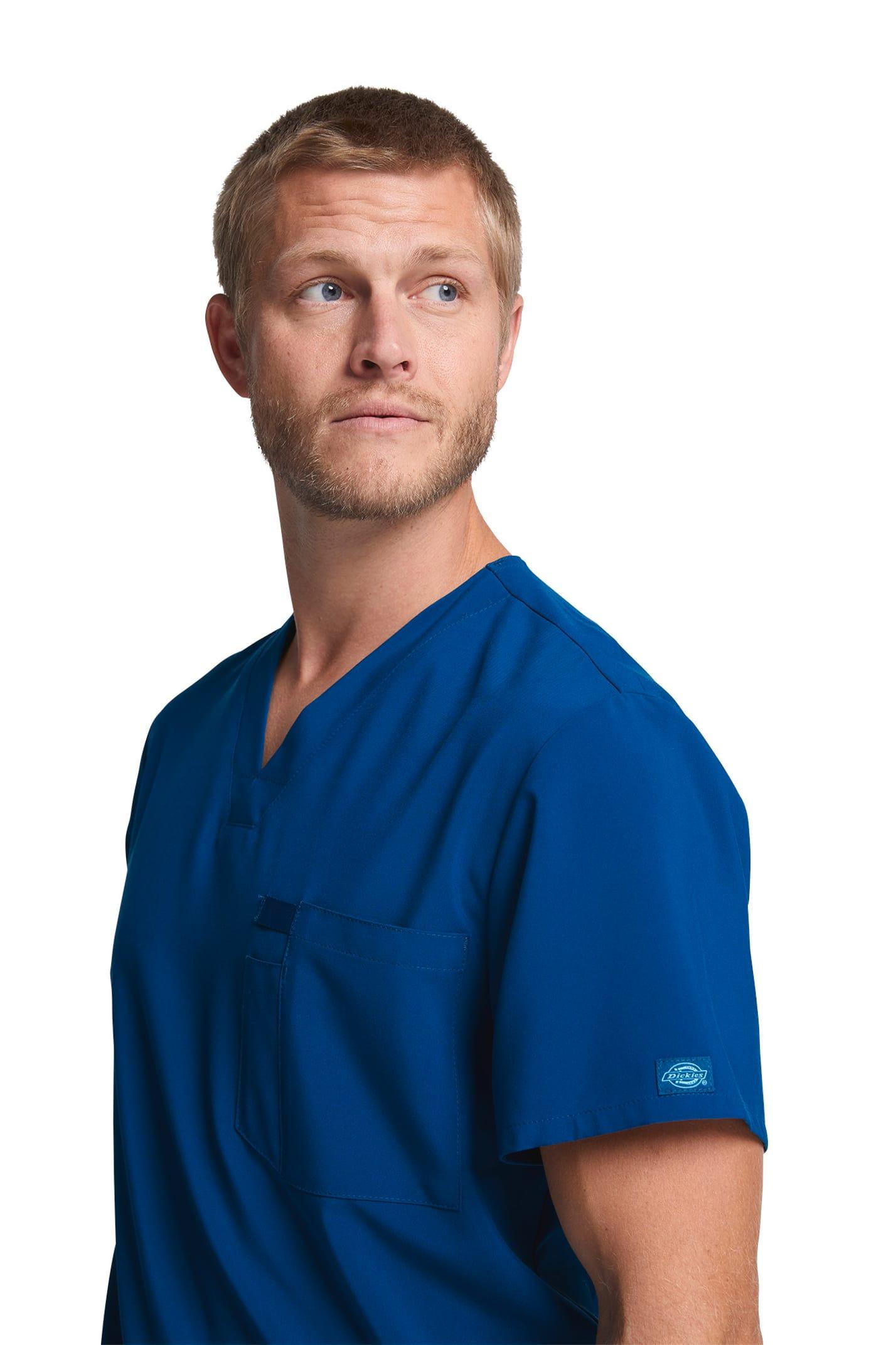 DKE645 - Haut col V homme - Ak. Custom Clothting Solutions