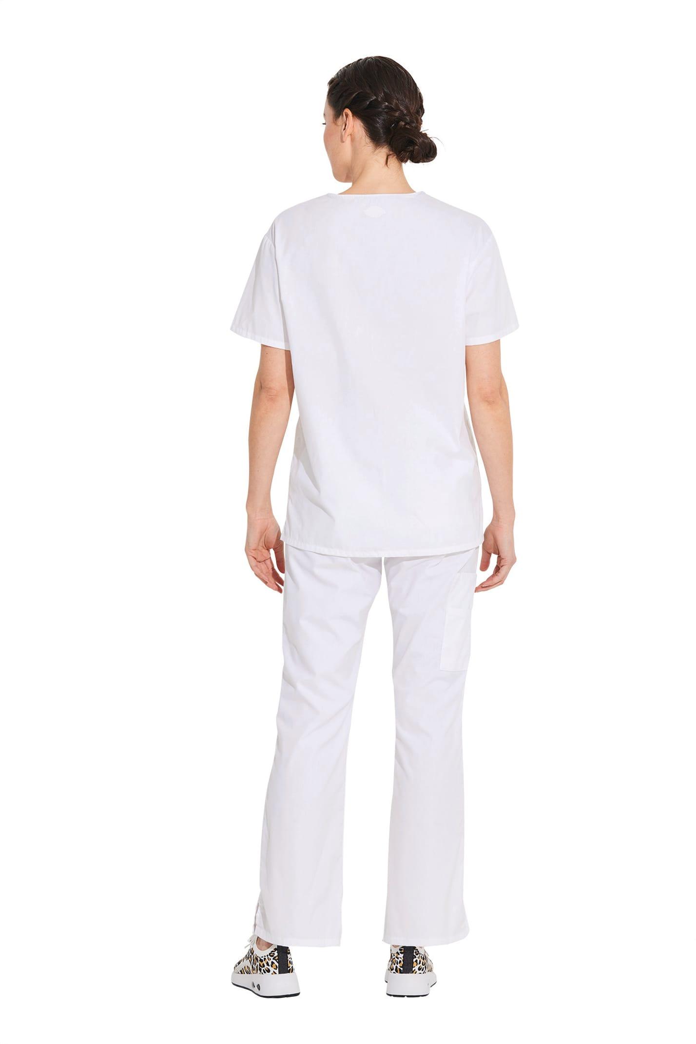 DKE83706 - Haut col V unisexe - Ak. Custom Clothting Solutions