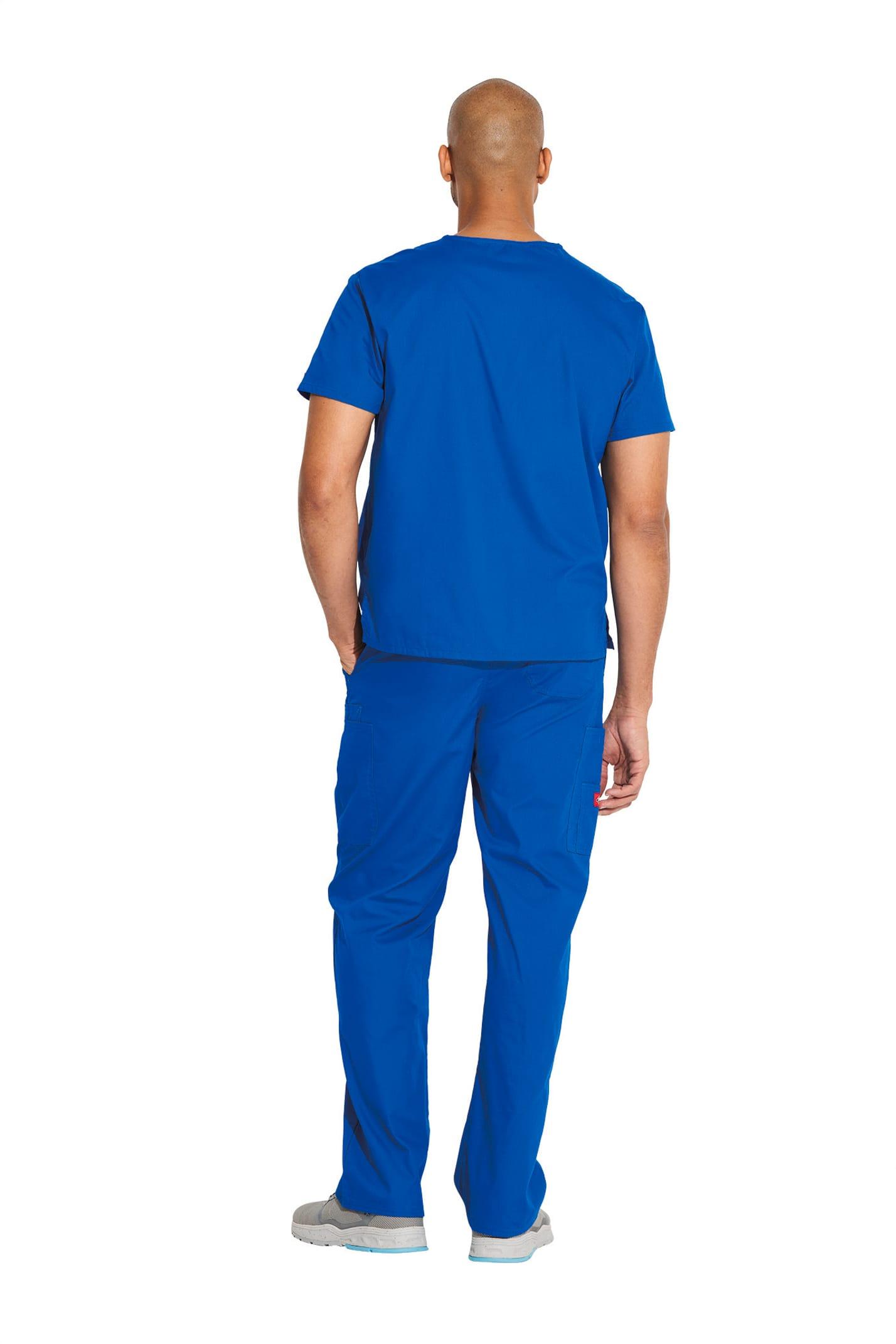 DKE83706 - Haut col V unisexe - Ak. Custom Clothting Solutions