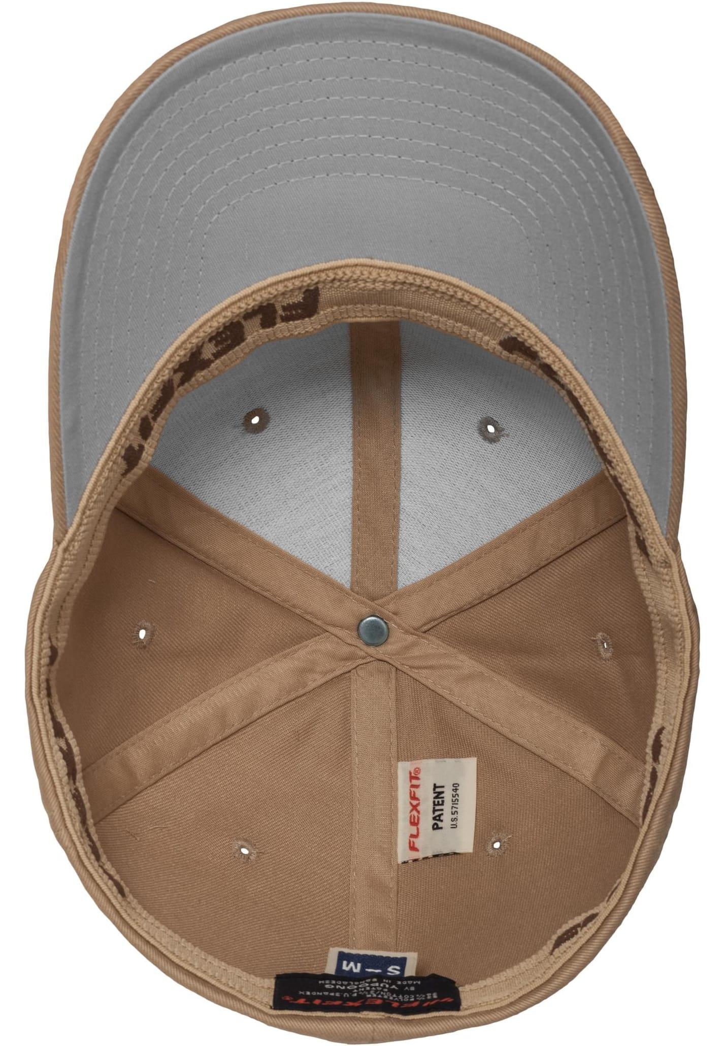 FL6277 - Casquette Flexfit Wooly Combed - Ak. Custom Clothting Solutions