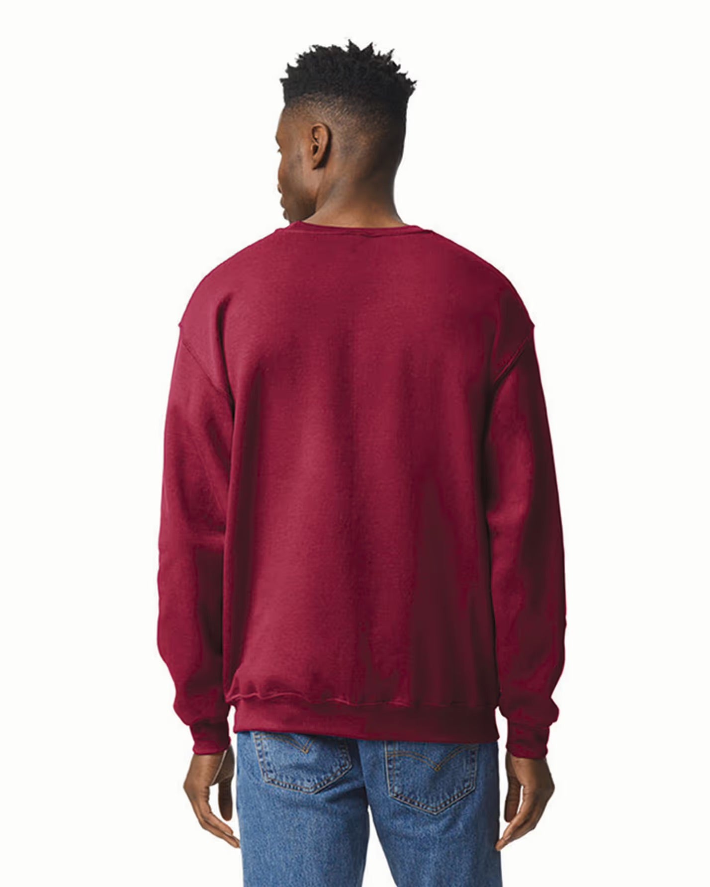 GI18000 - Sweat-shirt col rond Heavy Blend™