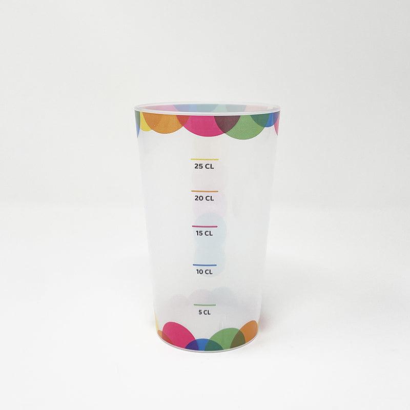 Gobelet réutilisable personnalisé - Ak. Custom Clothting Solutions