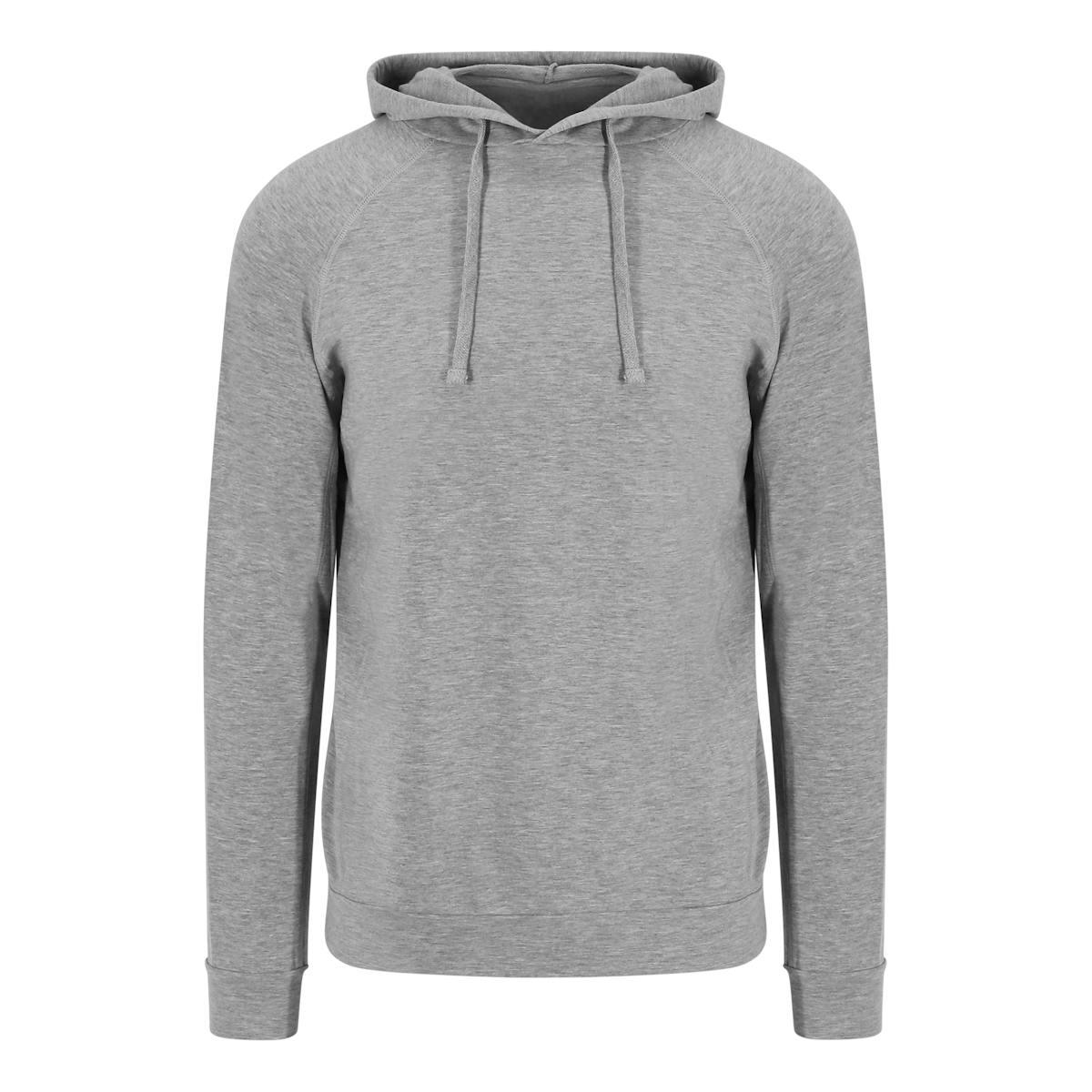 JC052 - Sweat à capuche Cool Fitness sans poche - Ak. Custom Clothting Solutions