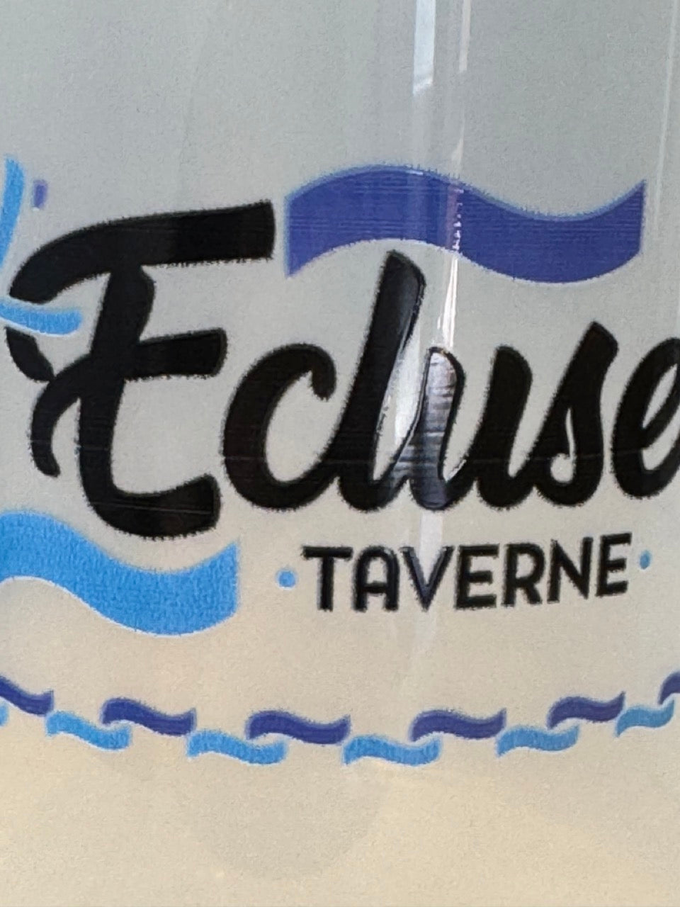 Pichet personnalisé 1.7L Translucide