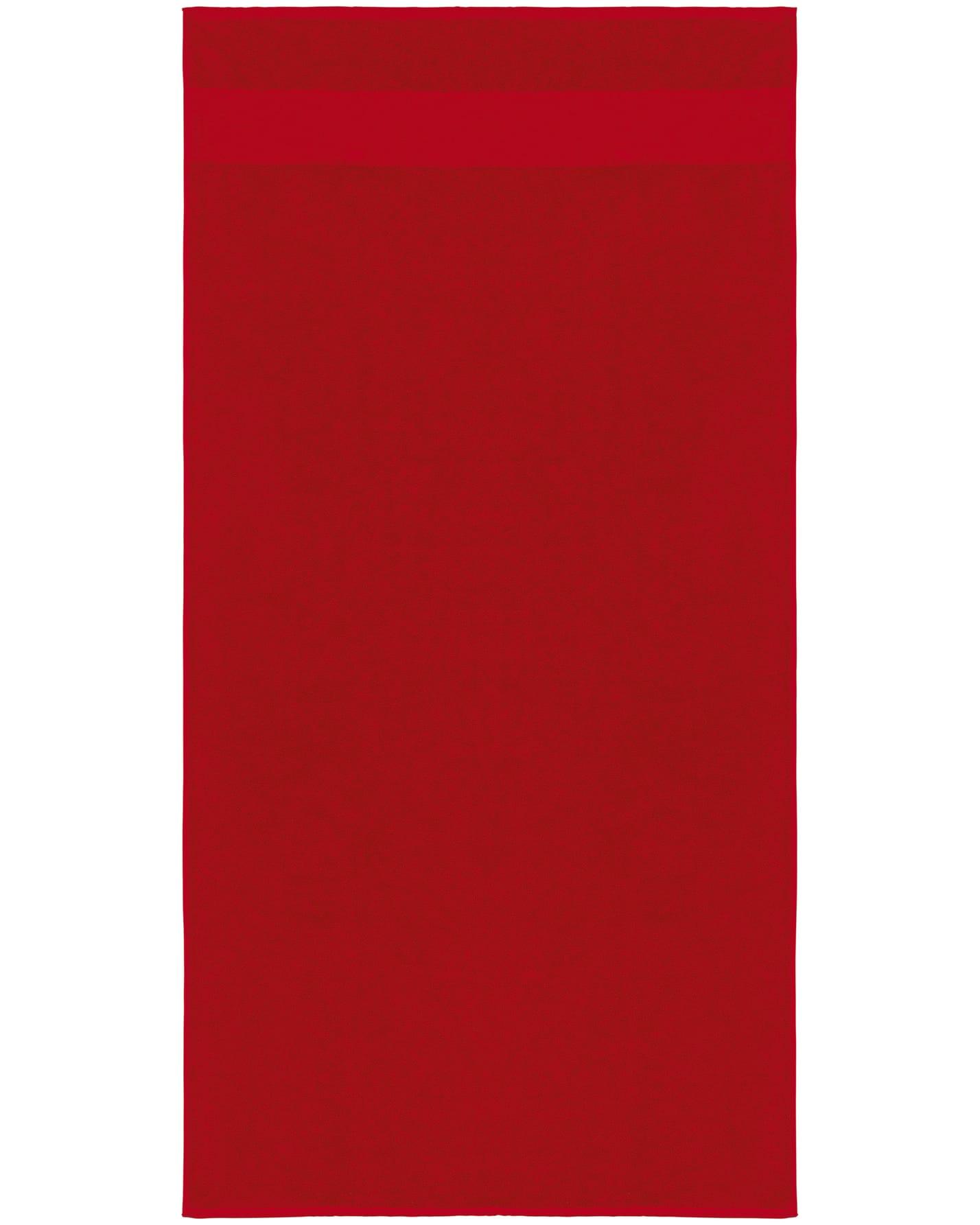 K113 - Serviette de bain 70 x 140 cm - Ak. Custom Clothting Solutions