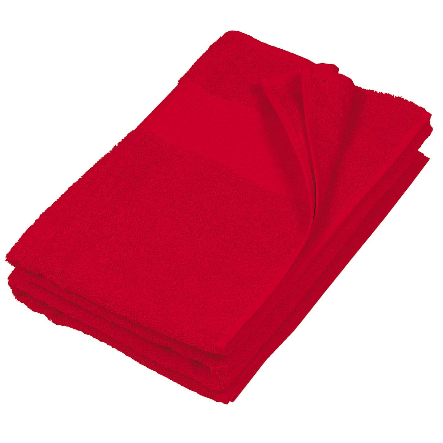 K113 - Serviette de bain 70 x 140 cm - Ak. Custom Clothting Solutions