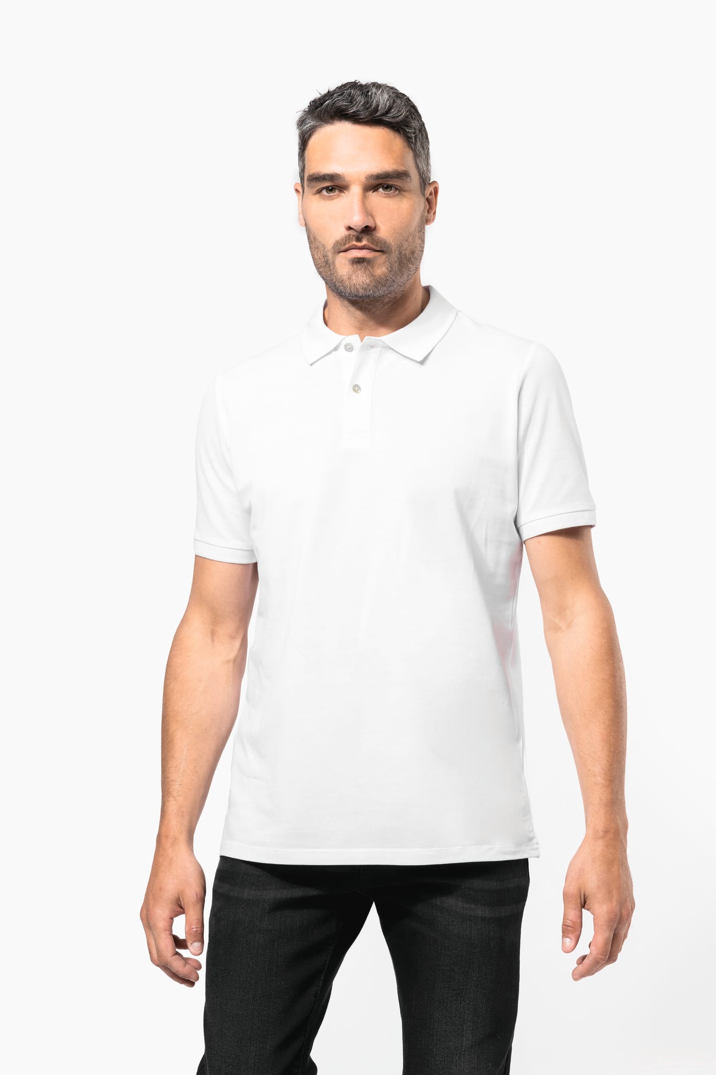 K2000 - Polo Supima® manches courtes homme