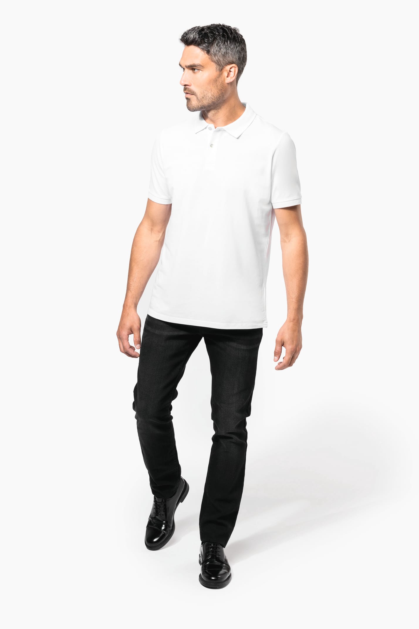 K2000 - Polo Supima® manches courtes homme