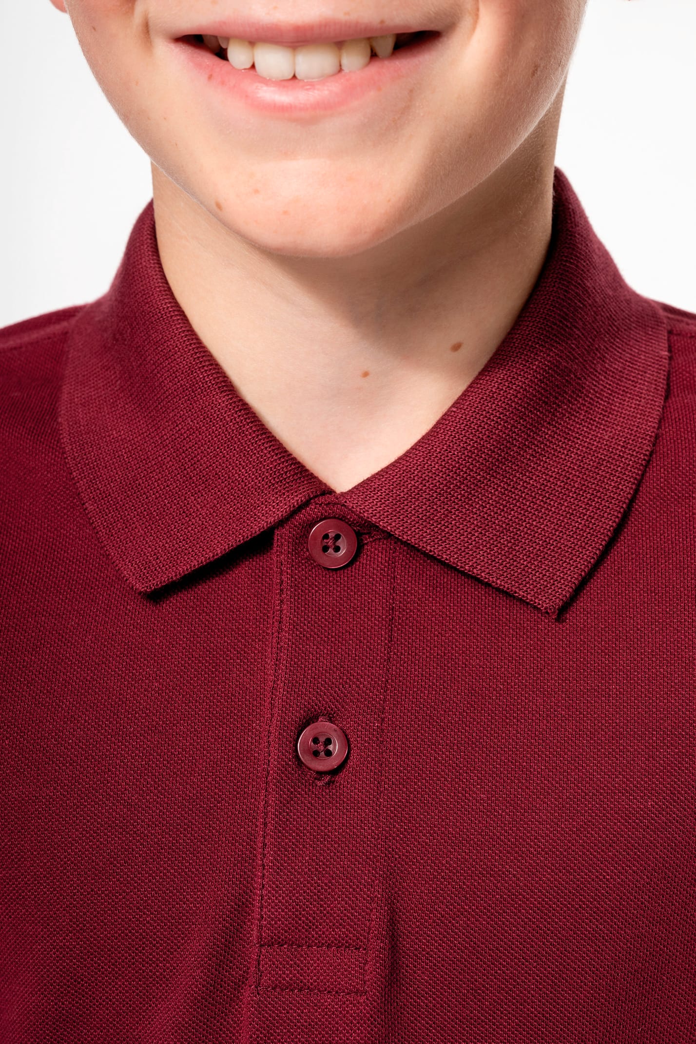 K2029 - Polo piqué Bio180 enfant