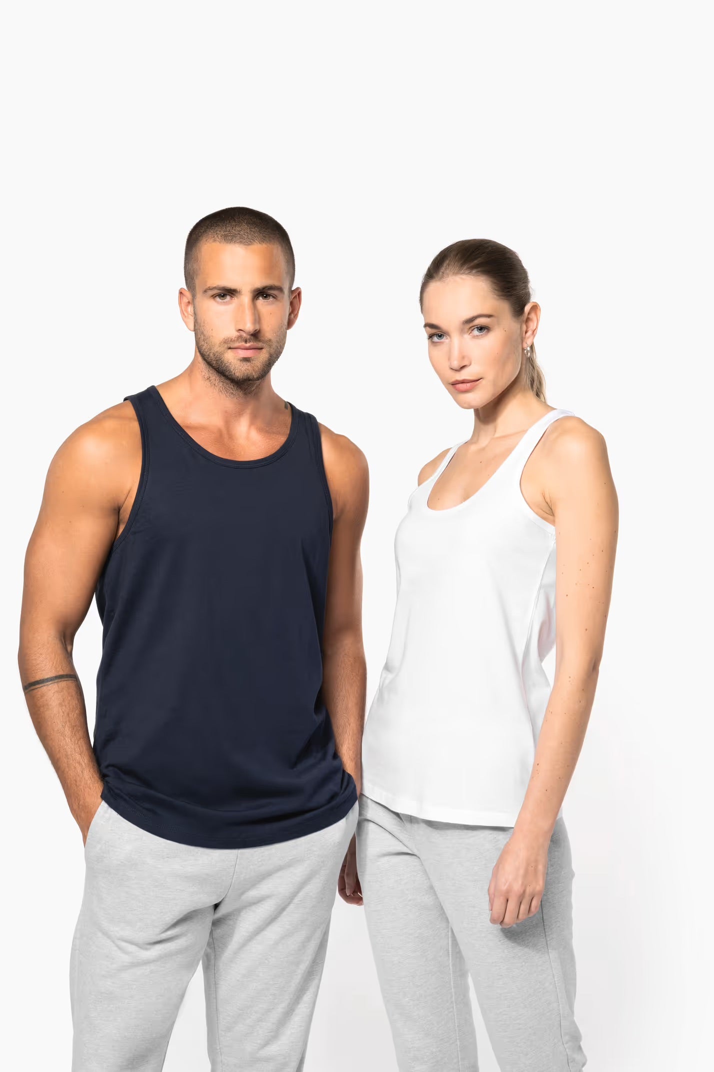 K3024IC - Débardeur écoresponsable femme