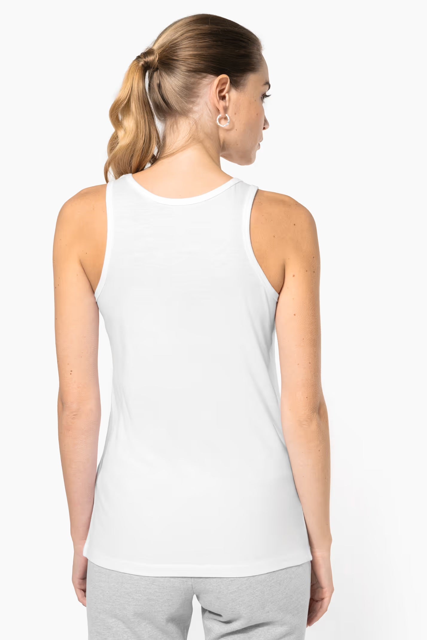 K3024IC - Débardeur écoresponsable femme