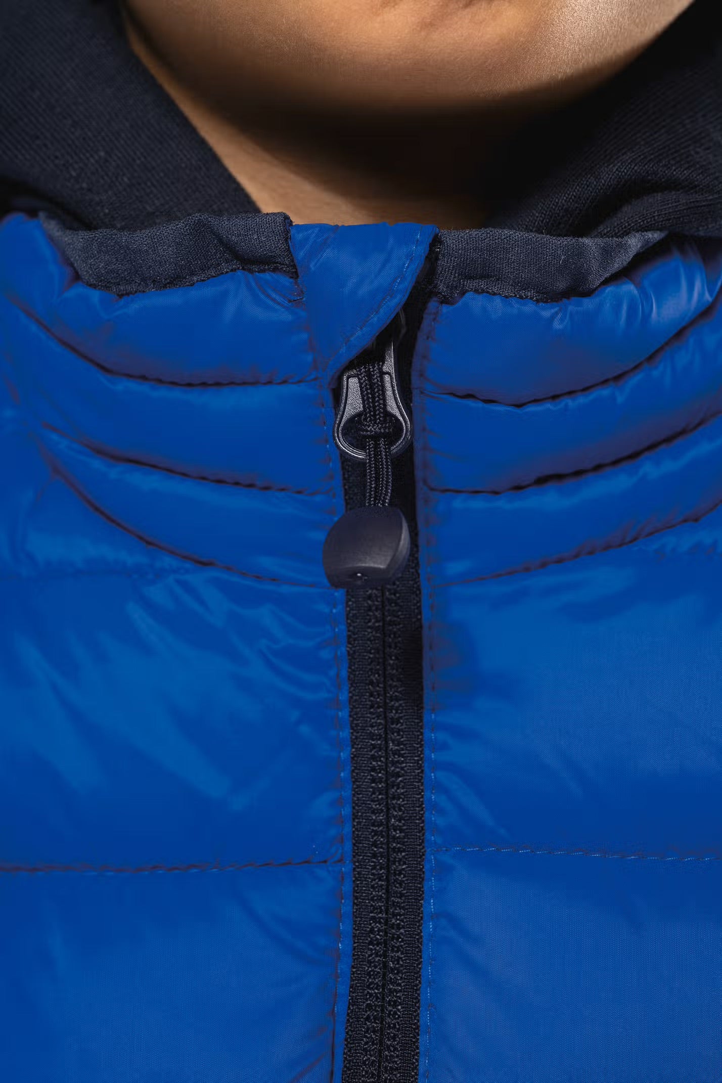 K6115 - Doudoune légère sans manches enfant bodywarmer