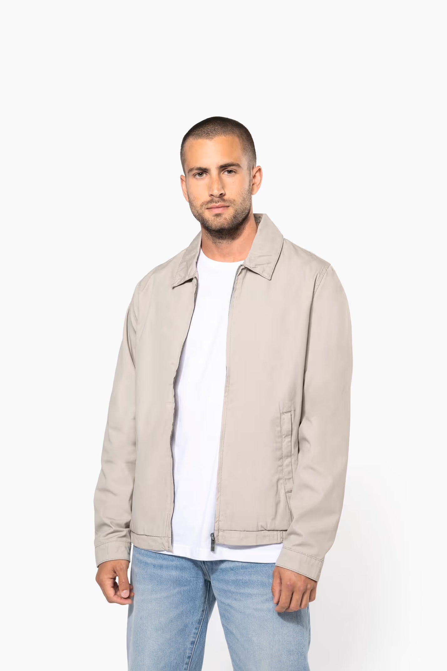 K623 - Blouson Harrington