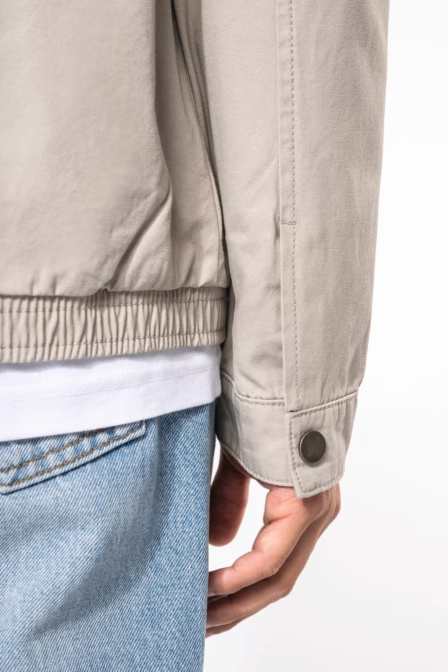 K623 - Blouson Harrington
