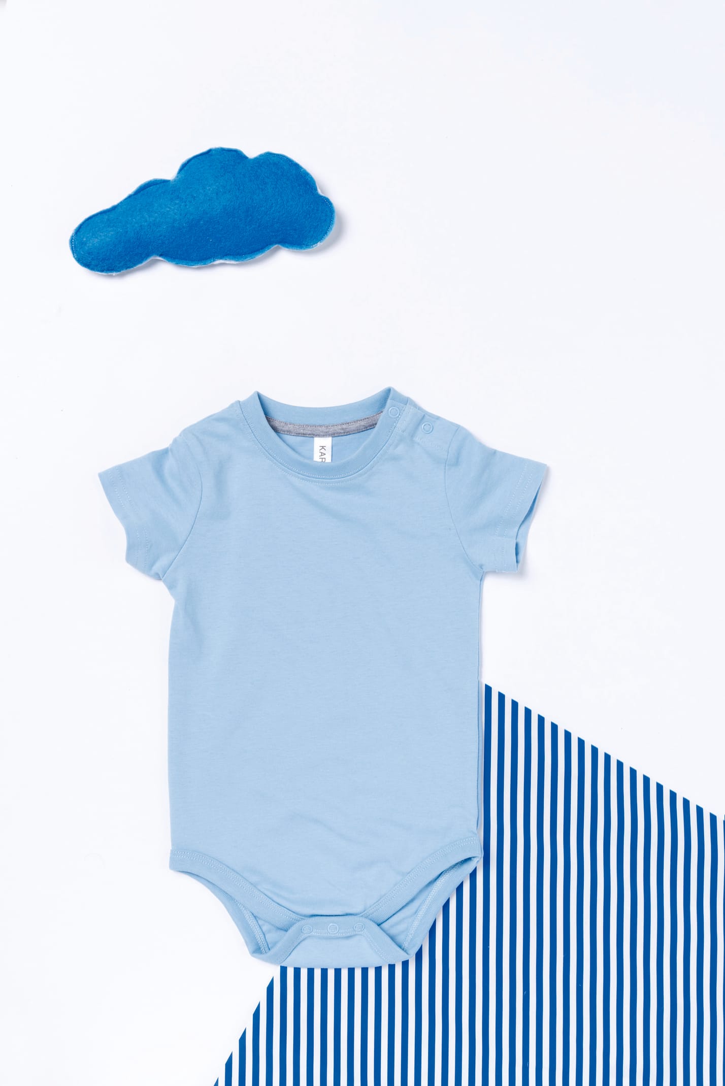 K831 - Body manches courtes bébé