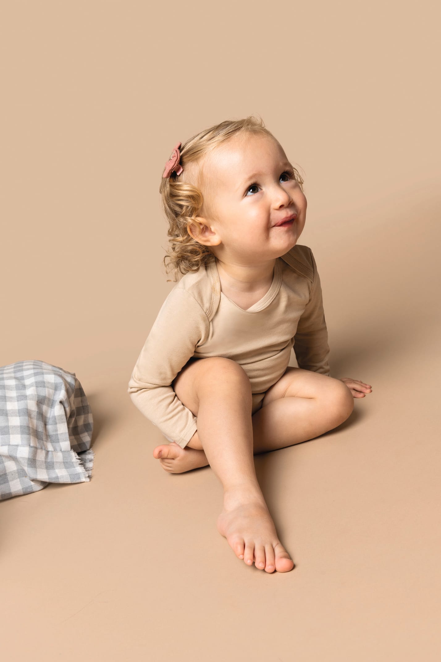 K837 - Body coton bio bébé