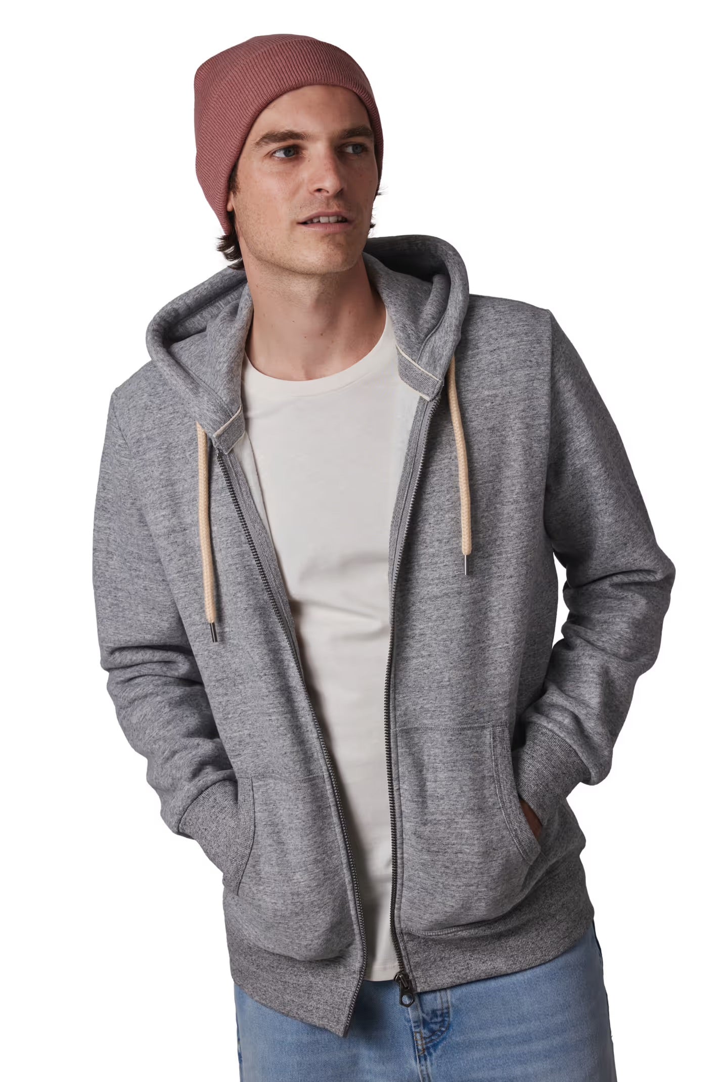 KP031 - Bonnet tricoté