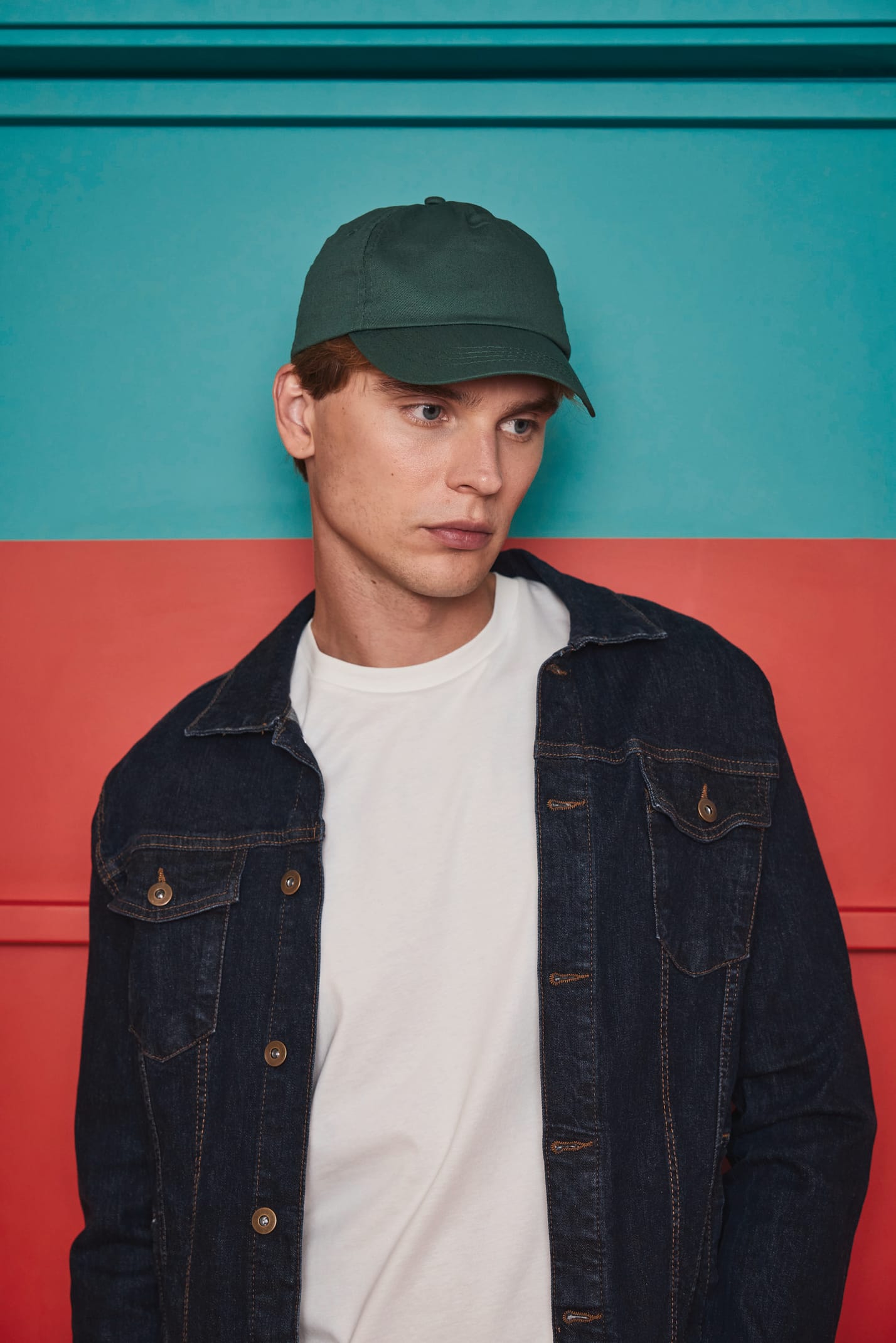 KP088 - Casquette promo - 5 panneaux