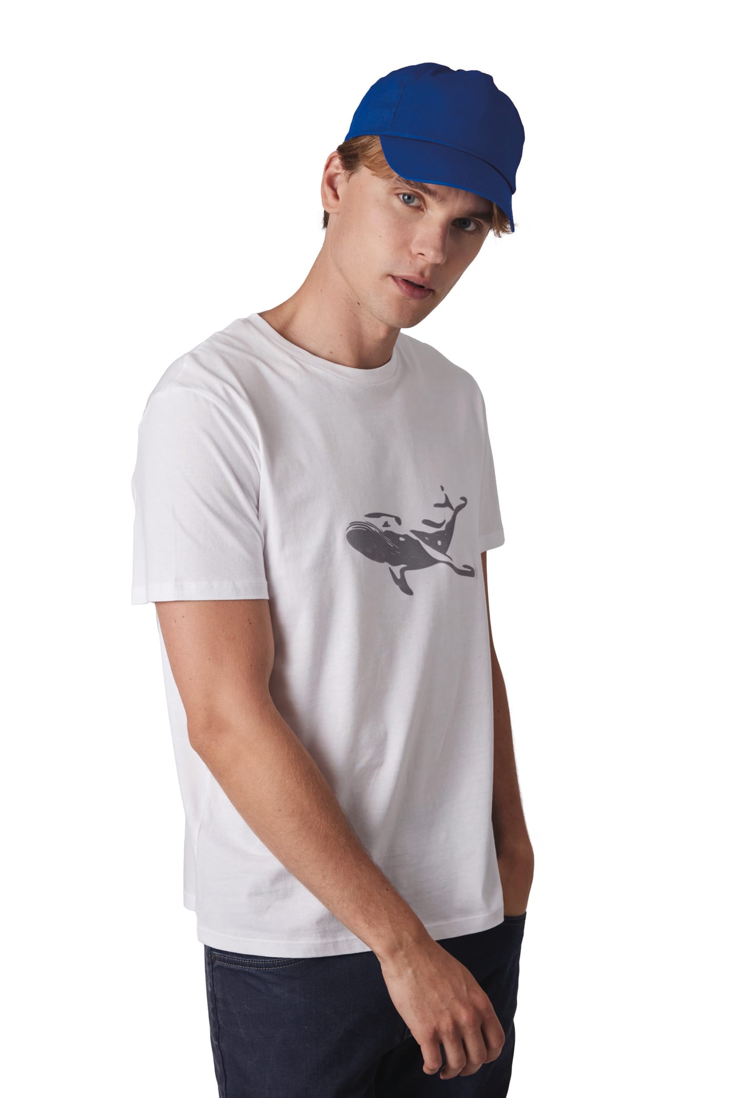 KP088 - Casquette promo - 5 panneaux