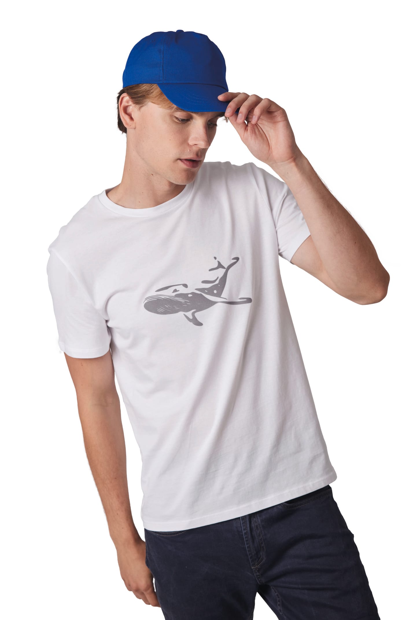 KP088 - Casquette promo - 5 panneaux