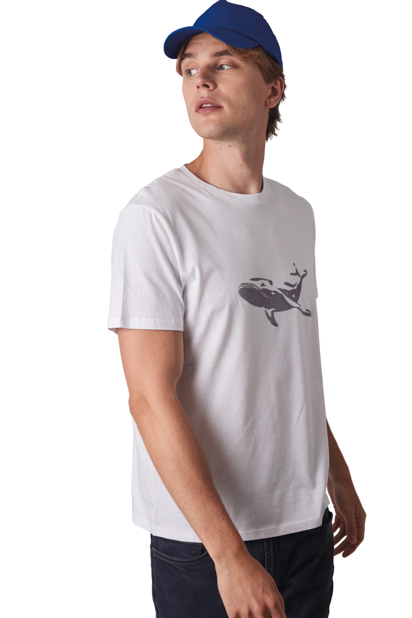 KP088 - Casquette promo - 5 panneaux