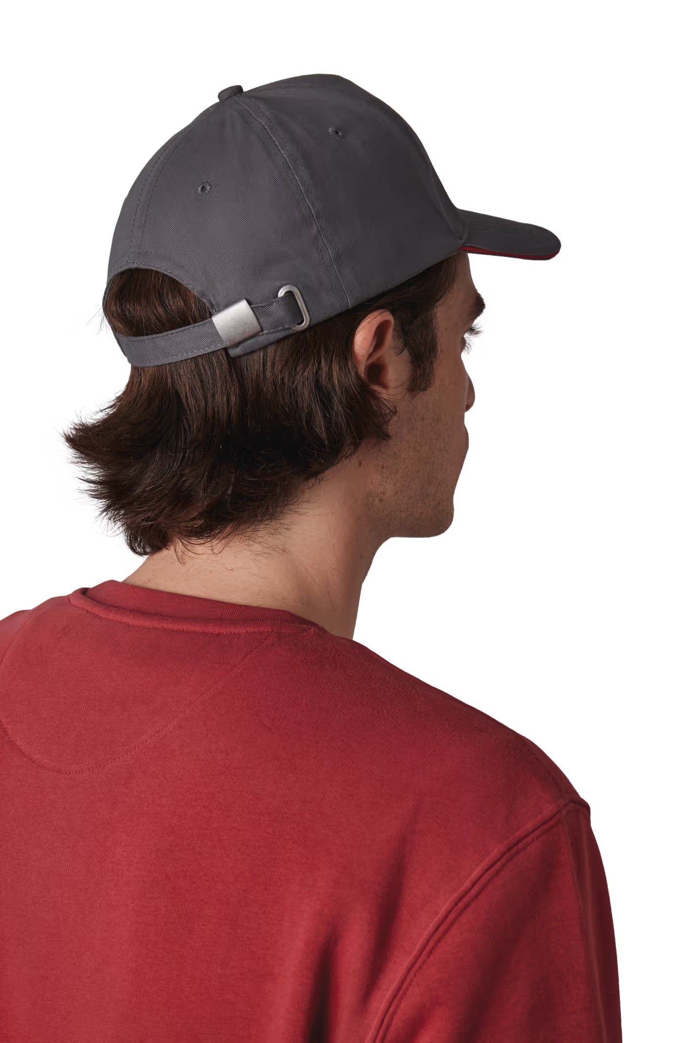 KP124 - Casquette avec sandwich contrasté - 5 panneaux