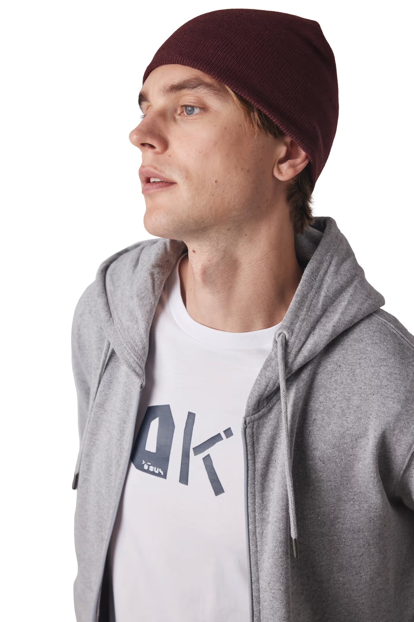 KP956 - Bonnet à maille fine