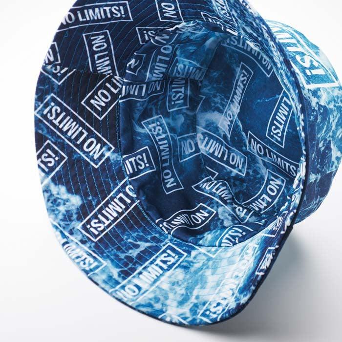 MH2322 - Bob réversible impression totale 260gr - Ak. Custom Clothting Solutions