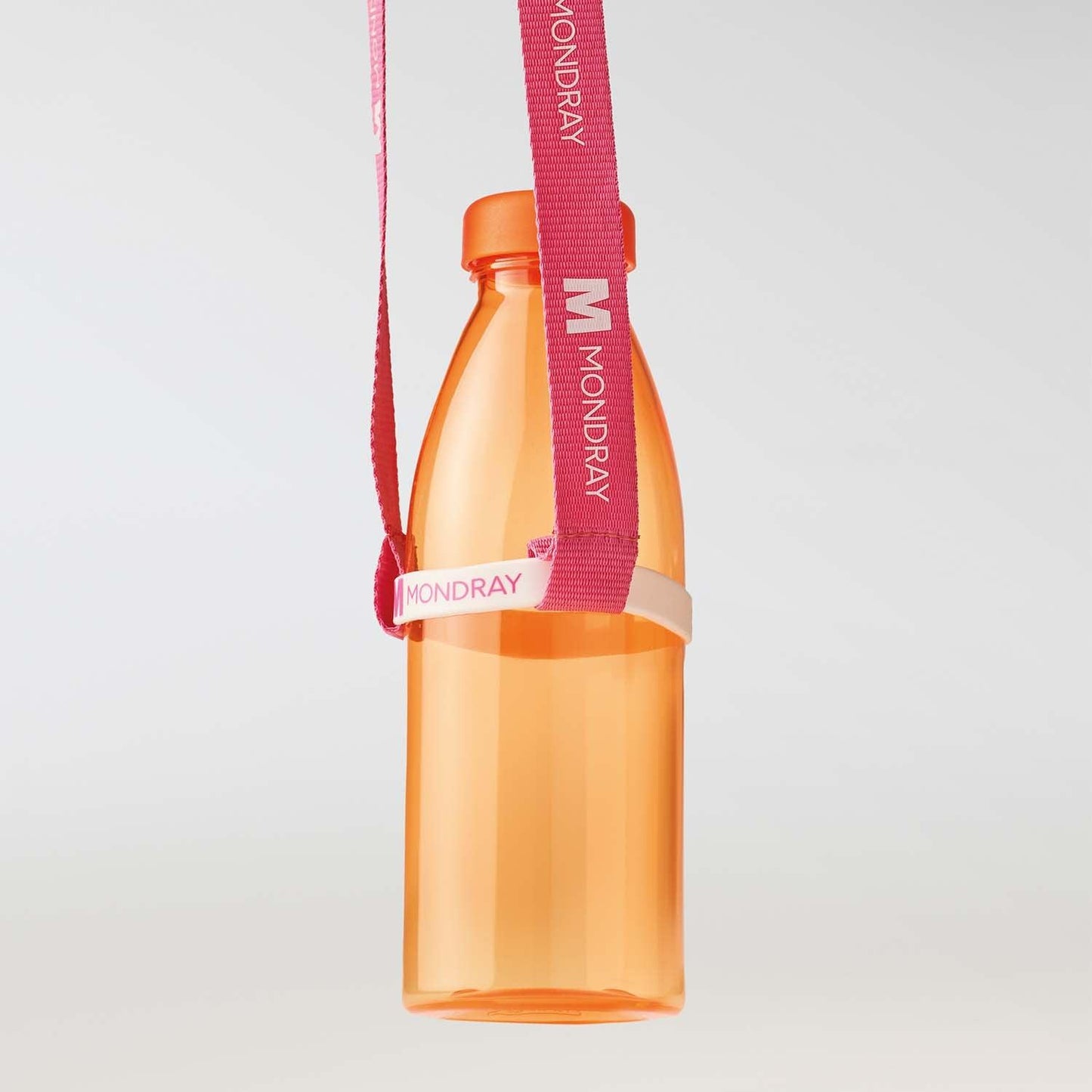 Double Lanyard en polyester en sérigraphie - Ak. Custom Clothting Solutions