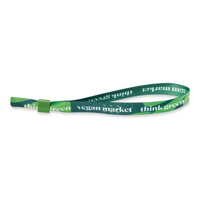 Bracelet festival en sublimation - Ak. Custom Clothting Solutions