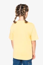 NS306 - T-shirt écoresponsable oversize enfant - Ak. Custom Clothting Solutions