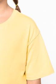 NS306 - T-shirt écoresponsable oversize enfant - Ak. Custom Clothting Solutions