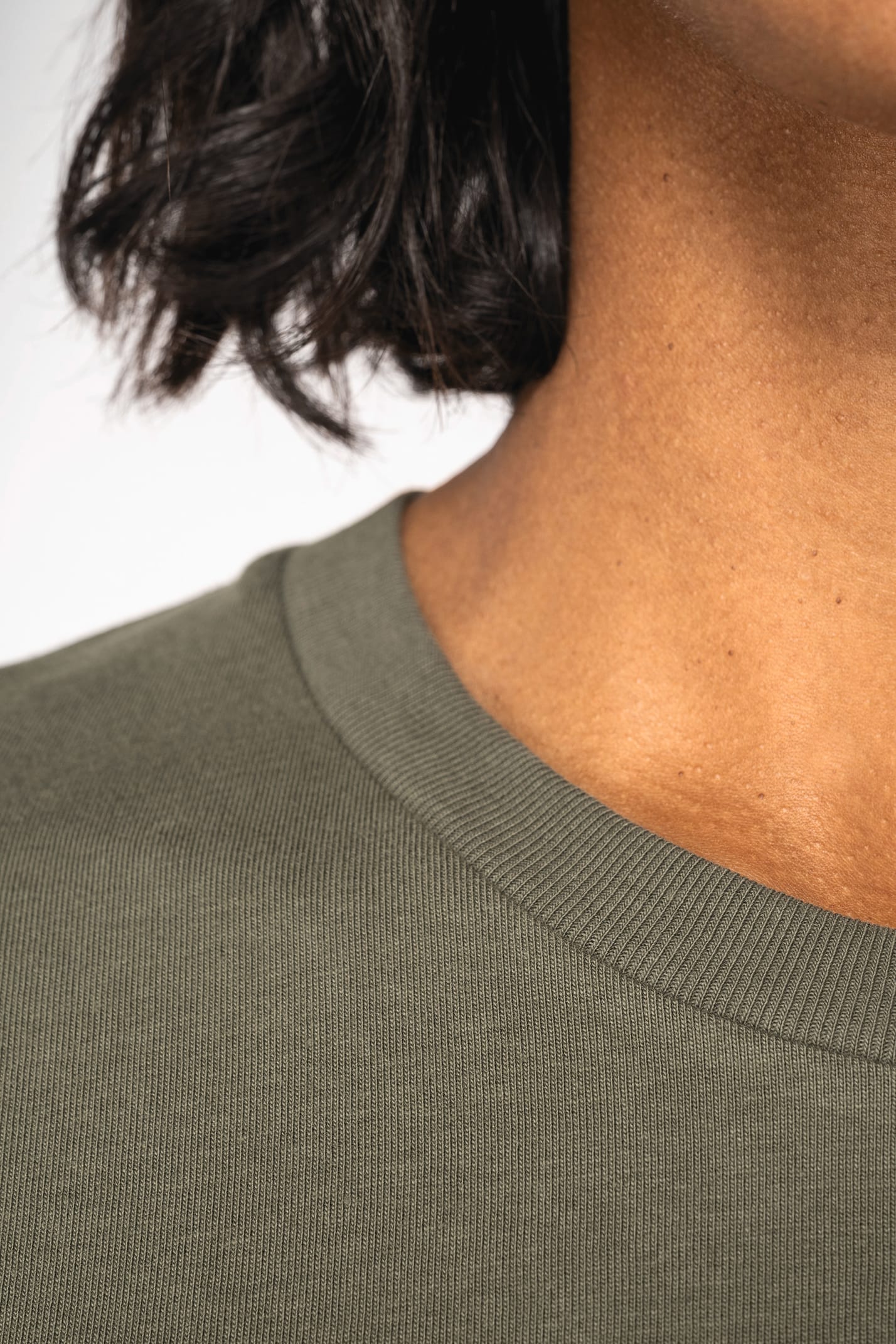 NS333 - T-shirt écoresponsable manches longues unisexe