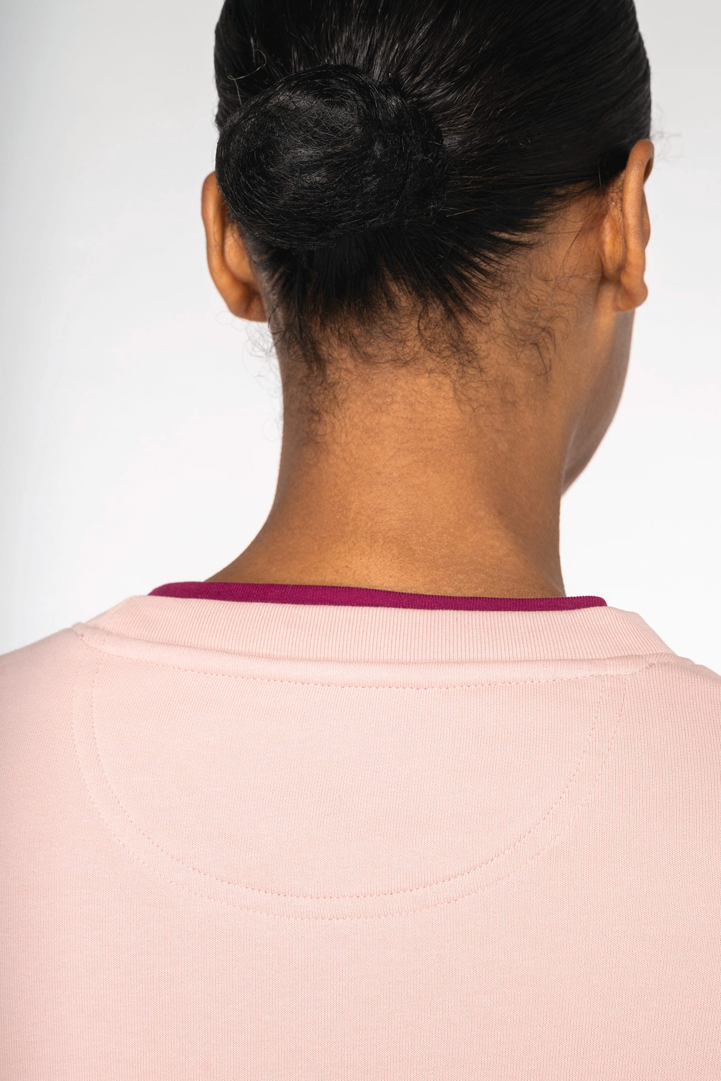 NS400 - Sweat-shirt écoresponsable à col rond unisexe