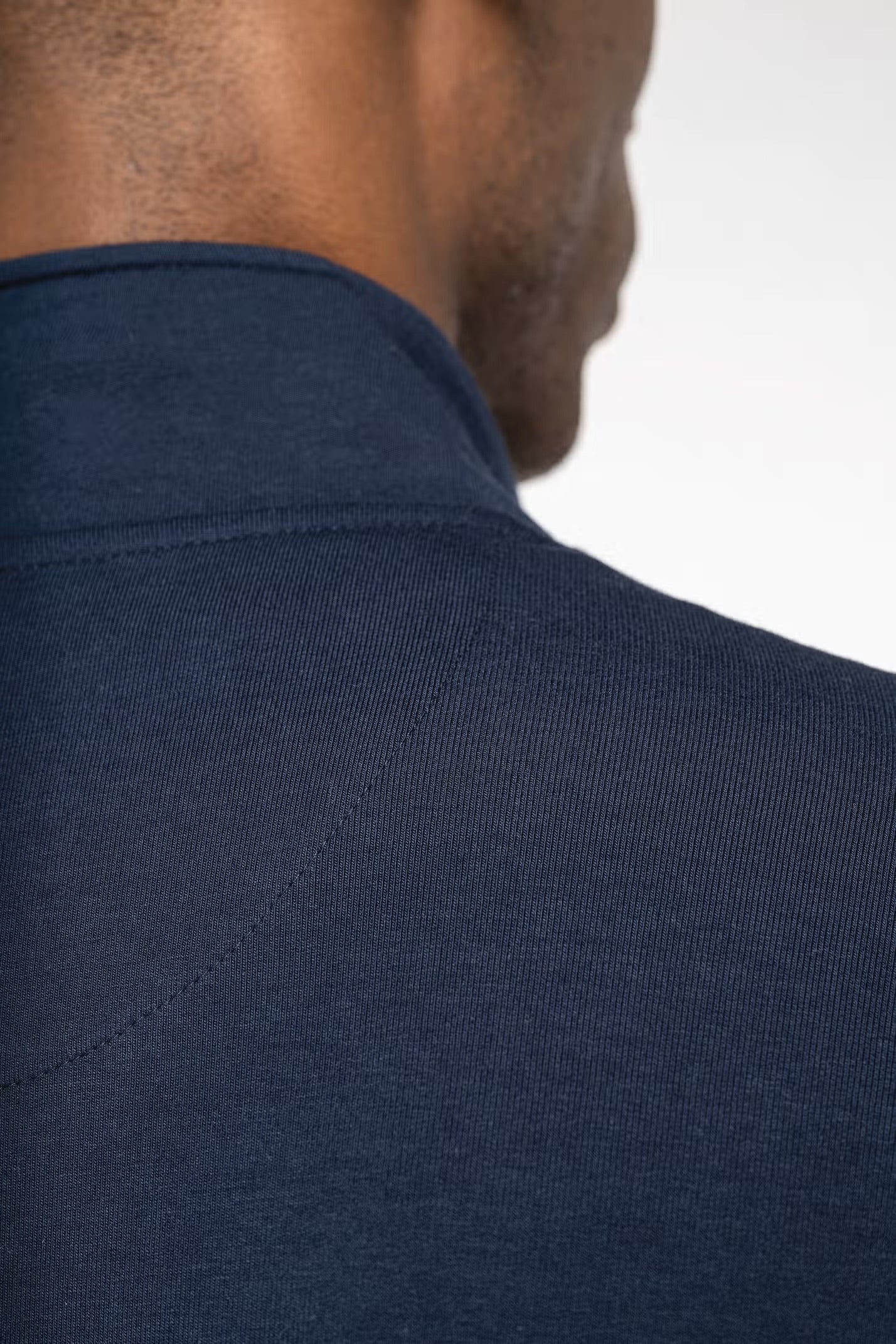 NS427 - Sweat-shirt écoresponsable zippé en modal homme