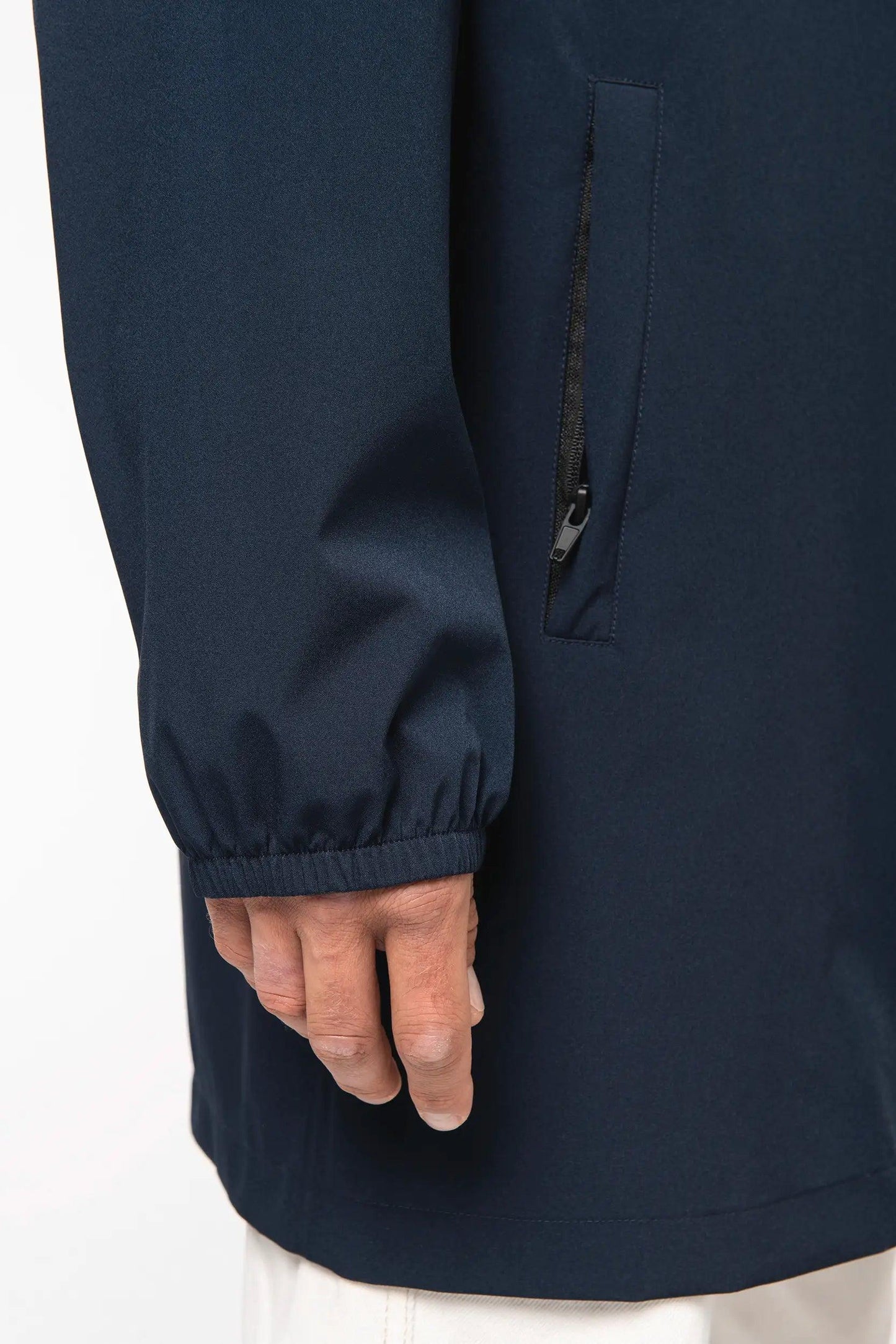 NS615 - Veste écoresponsable imperméable unisexe - Ak. Custom Clothting Solutions