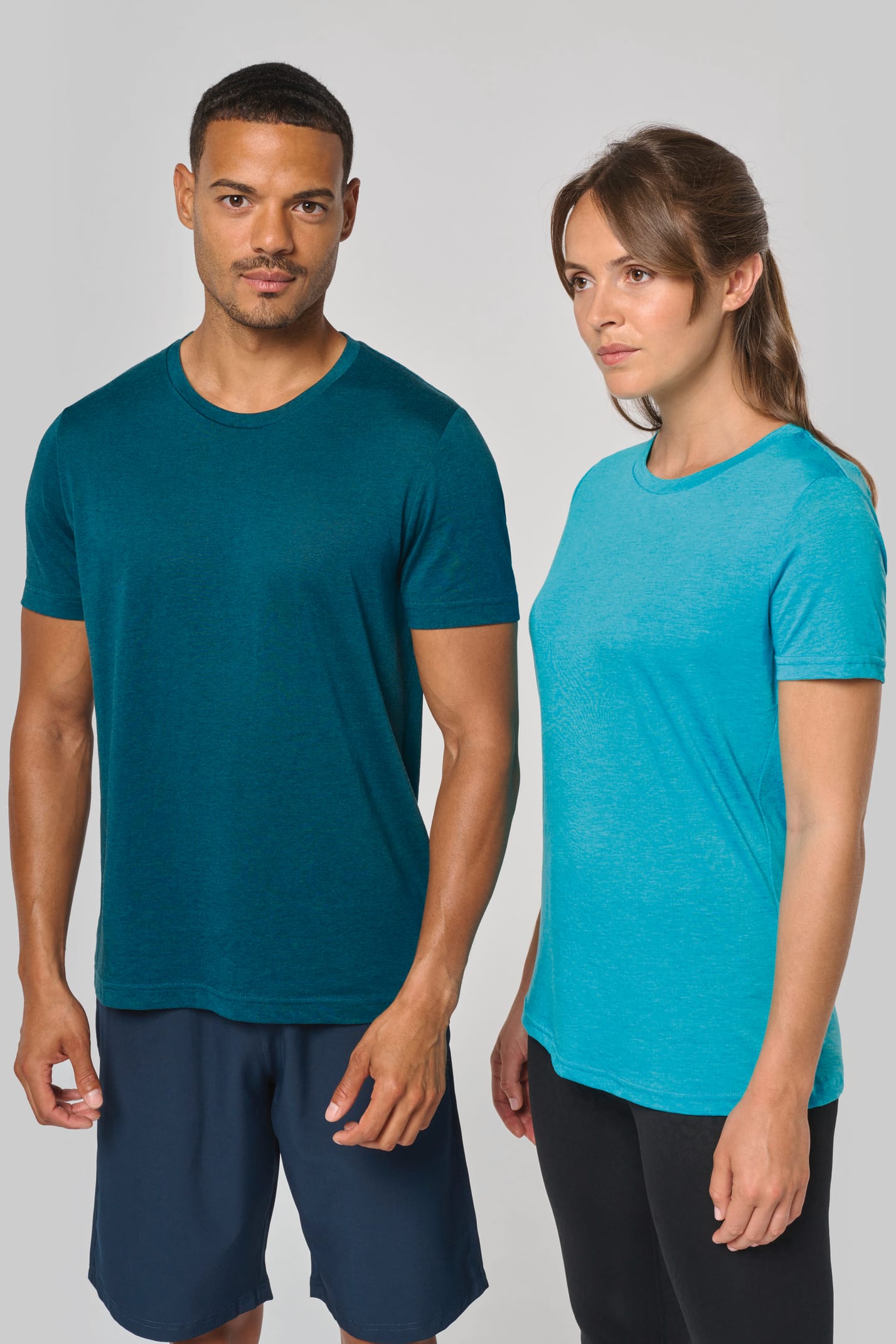PA4021 - T-shirt triblend sport femme