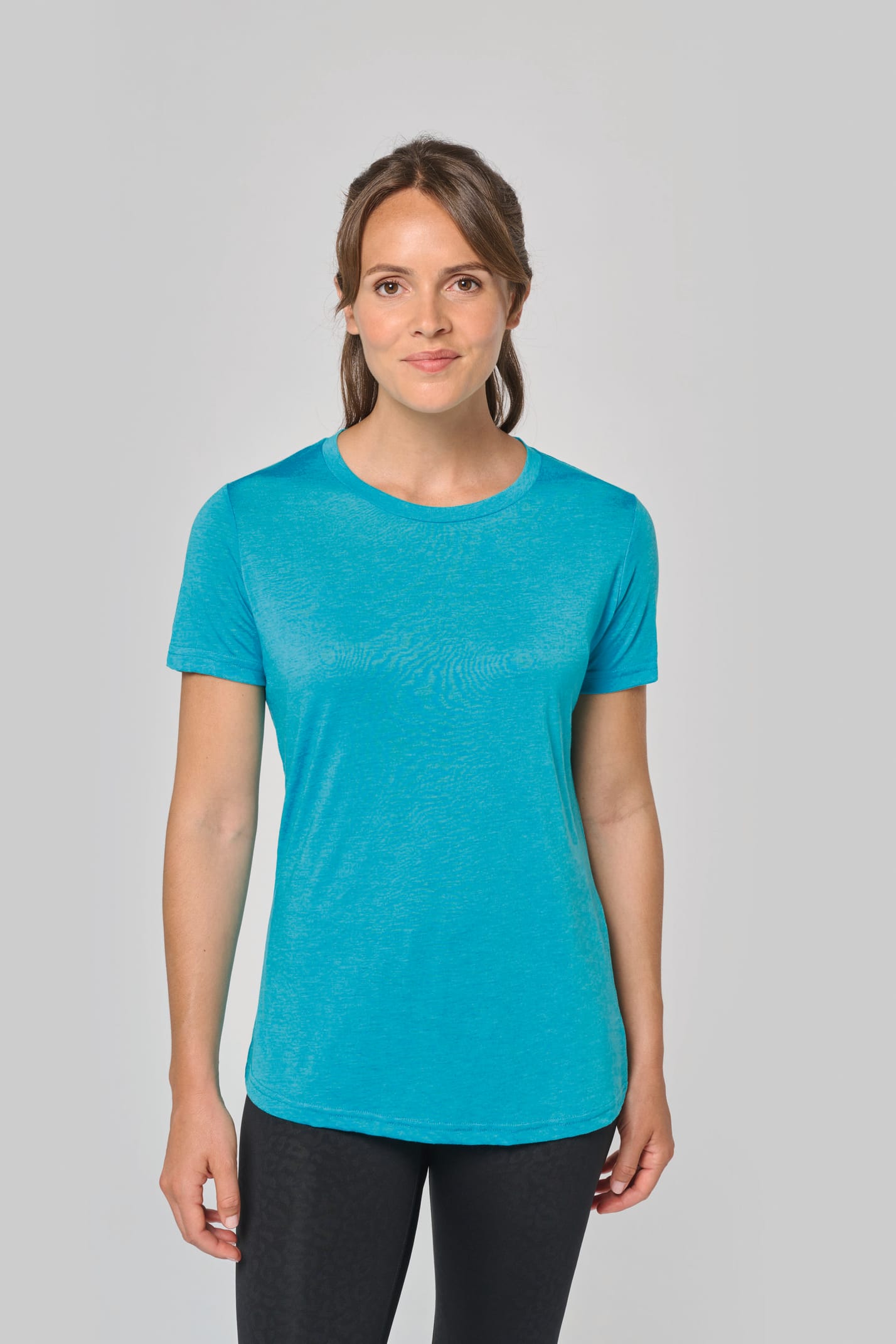 PA4021 - T-shirt triblend sport femme