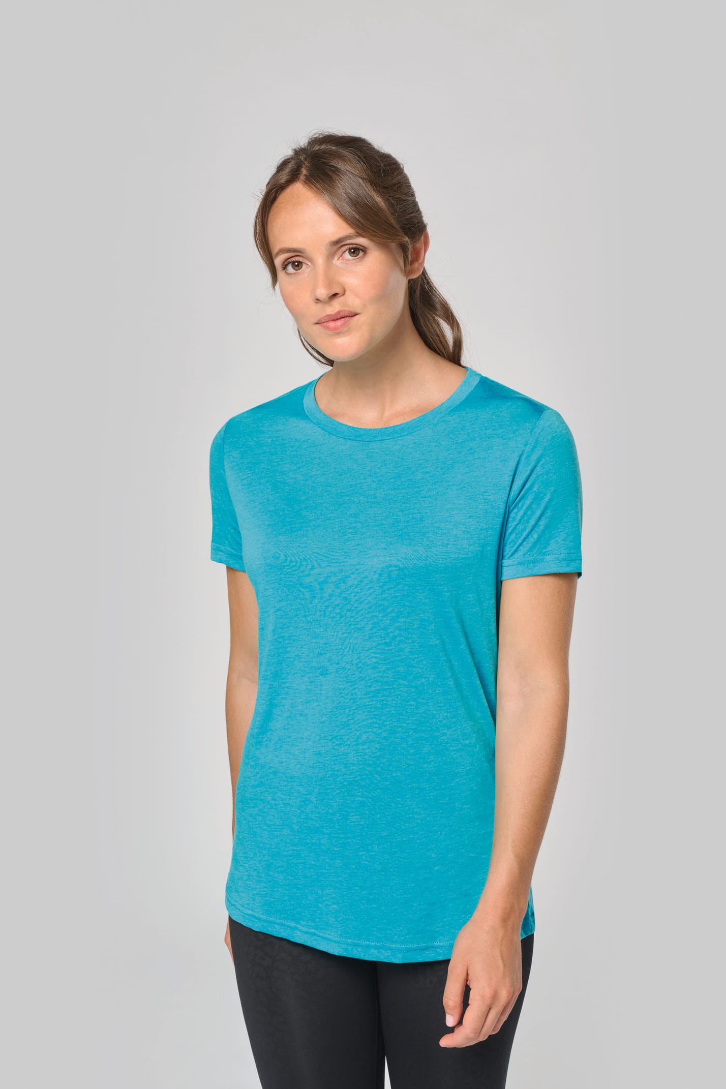 PA4021 - T-shirt triblend sport femme