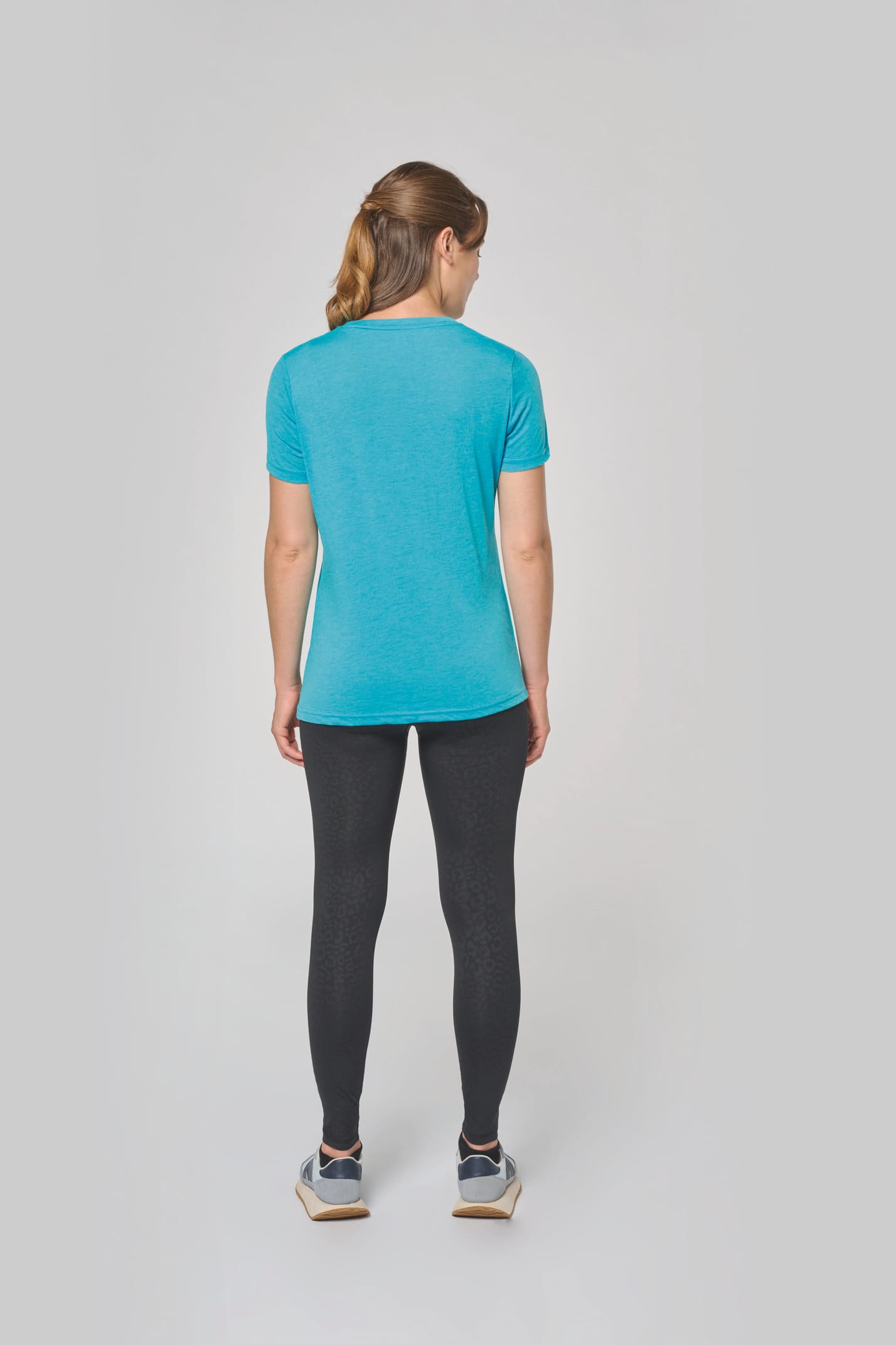 PA4021 - T-shirt triblend sport femme