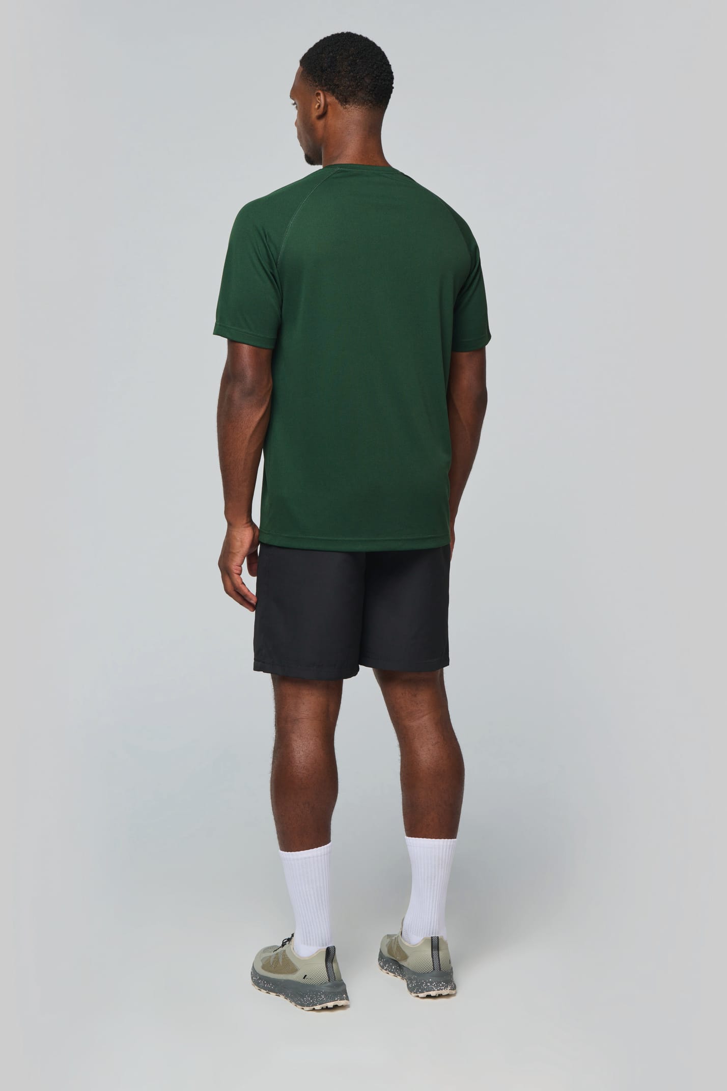 PA438 - T-shirt de sport manches courtes homme