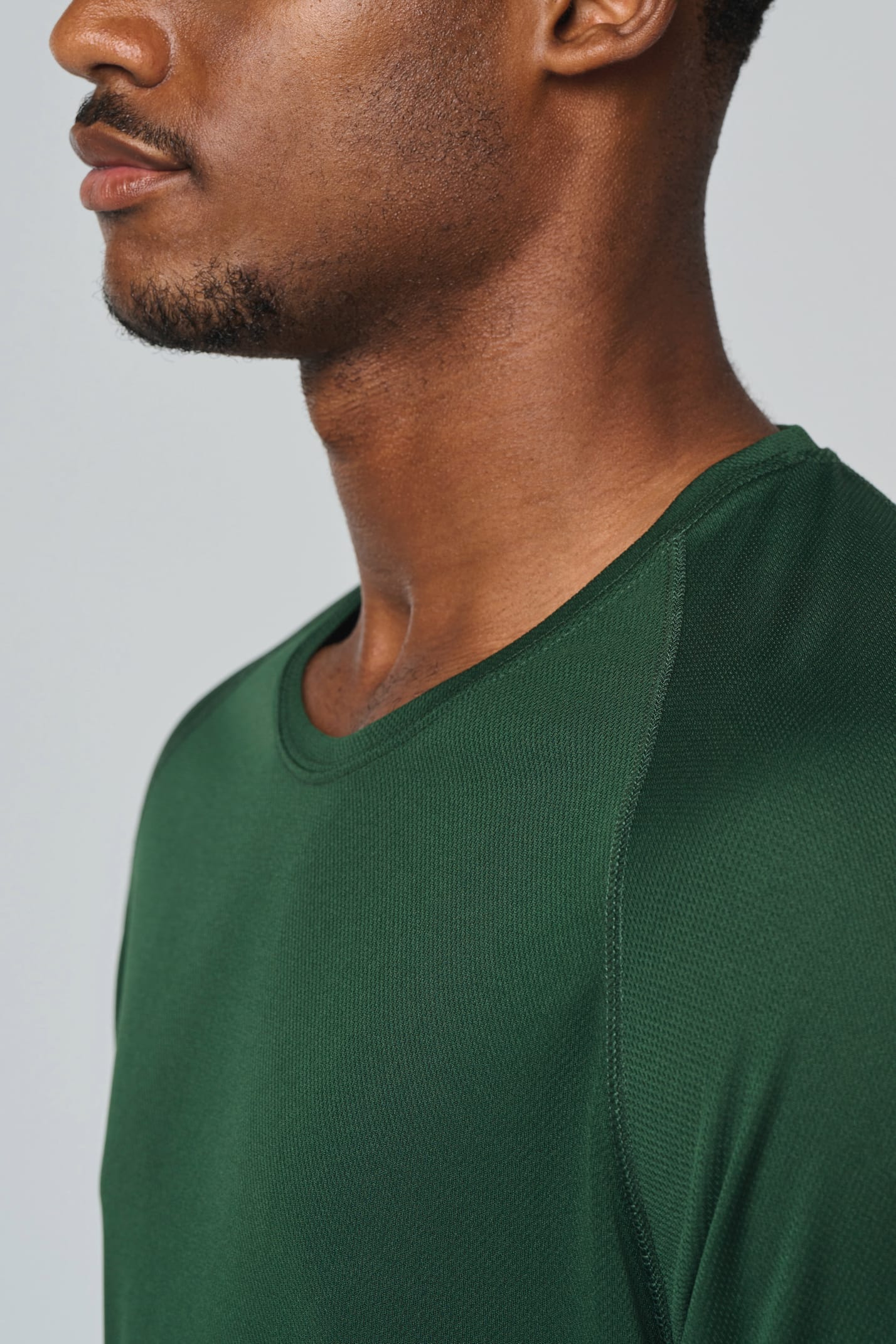 PA438 - T-shirt de sport manches courtes homme